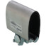 2" x 3" Stainless Steel Pipe Repair Clamp
