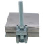 2-1/2" x 3" Stainless Steel Pipe Repair Clamp