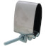 2-1/2" x 3" Stainless Steel Pipe Repair Clamp