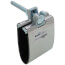 2-1/2" x 3" Stainless Steel Pipe Repair Clamp