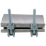 2-1/2" X 6" Stainless Steel Pipe Repair Clamp