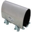 2-1/2" X 6" Stainless Steel Pipe Repair Clamp