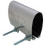 3" x 6" Stainless Steel Pipe Repair Clamp