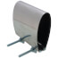 4" x 6" Stainless Steel Pipe Repair Clamp
