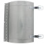13" x 10" Galvanized Round Duct Access Door