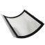 15" x 13" Galvanized Round Duct Access Door