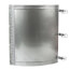 20" x 17" Galvanized Round Duct Access Door