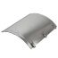 20" x 17" Galvanized Round Duct Access Door