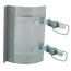 7" x 5" Galvanized Round Duct Access Door