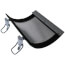 9" x 8" Galvanized Round Duct Access Door