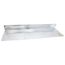 3-1/4" x 10" x 3' Half Section Rectangular Stack Duct