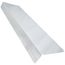 3-1/4" x 10" x 3' Half Section Rectangular Stack Duct