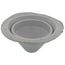 Closed to 5" Round Universal Master Flash for Metal Roofs, Model #3 (Gray EPDM)