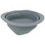 3-1/2" to 7-3/4" Round Universal Master Flash for Metal Roofs, Model #5 (Dark Gray EPDM)