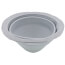 5" to 9" Round Universal Master Flash for Metal Roofs, Model #6 (Gray EPDM)