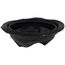 6" to 11" Round Universal Master Flash for Metal Roofs, Model #7 (Black EPDM)