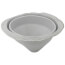 6" to 11" Round Universal Master Flash for Metal Roofs, Model #7 (Gray EPDM)