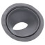 6" to 11" Round Universal Master Flash for Metal Roofs, Model #7 (Gray High Temperature Silicone)