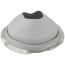 7" to 13" Round Universal Master Flash for Metal Roofs, Model #8 (Gray EPDM)