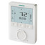 Wall-mounted Programmable Thermostat Fan Coil Unit, 3-Speed/ECM Fan (24V)