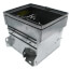 Housing Pack, Includes Attached Radiation and Fire Damper for 80RDF, 110RDF, HD50RDF & HD80RDF (4-Pack)