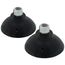 Replacement Thermal Plastic Rubber Cups for EasyReach Pick Up Tools (2 Pieces)