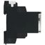 Harmony Single-Function Timer Relay, Delay on De-Energization (5A, 1 CO, 24-240 VAC/DC)
