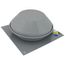 Roof Mount 6" Centrifugal Duct Fan (227 CFM)