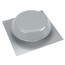 Roof Mount 8" Centrifugal Duct Fan (409 CFM)