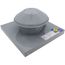 Wall or Roof Mount (Curb) 4" or 5" Centrifugal Duct Fan (116 CFM)