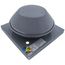 Roof Mount (Curb) 6" Centrifugal Duct Fan (227 CFM)