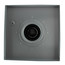 Roof Mount (Curb) 8" Centrifugal Duct Fan (409 CFM)
