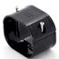 5.5" Slimduct Coupler (Black)