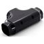 5.5" Slimduct Tee (Black)