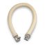 27.5" (DSH-UP) Insulated Mini-Split Condensate Drain Hose, Elbow/Straight Coupler