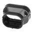 3.75"-2.75" Slimduct Reducer (Black)