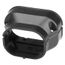 5.5" x 3.75" Slimduct Reducer (Black)