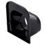 3.75" Slimduct Soffit Inlet (Black)