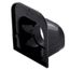 5.5" Slimduct Soffit Inlet (Black)