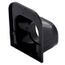 2.75" Slimduct Soffit Inlet (Black)