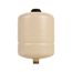 RL2A 3/4" MNPT Straight Connect 20 Gauge Steel Inline Pressure Tank with 304 Stainless Steel Water Connection (2 Gal)