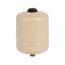 RL2A 3/4" MNPT Straight Connect 20 Gauge Steel Inline Pressure Tank with 304 Stainless Steel Water Connection (2 Gal)