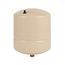 RL4A 3/4" MNPT Straight Connect 20 Gauge Steel Inline Pressure Tank with 304 Stainless Steel Water Connection (4.5 Gal)