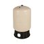 RL44A 1-1/4" FNPT Elbow Connect 20 Gauge Steel Vertical Pressure Tank with 304 Stainless Steel Water Connection (44 Gal)