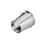 4" to 3" Galvanized Round Reducer, R4X3