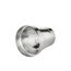 4" to 3" Galvanized Round Reducer, R4X3