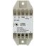 2-Stage Electric Reheat with 1-Stage Fan Box Relay Module