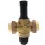 2" Double Union NPT DialSet Pressure Regulating Valve (Lead Free)