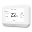 ElitePRO S1000 4.3" Smart Thermostat, White, THX1000W1