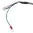 Cable Connect for Multiple Tankless Water Heaters to MSB Board, REU-MSB-C1
